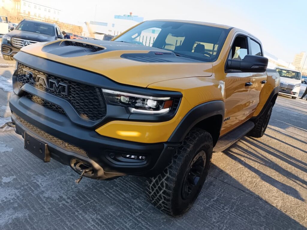 RAM 1500 TRX Havoc Edition 6.2L 712 HP