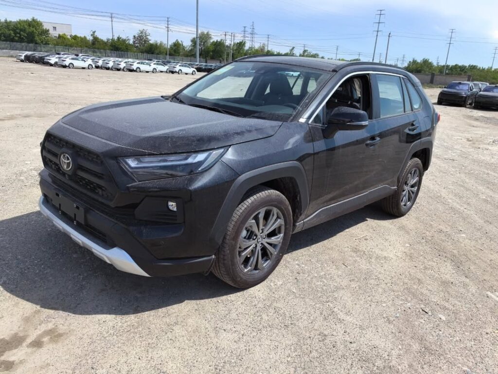Toyota RAV4 AWD 2.0 Adventure Plus