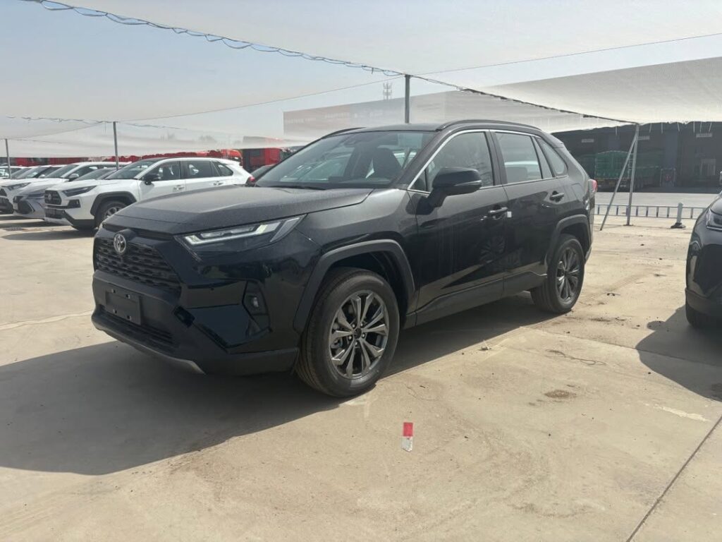 Toyota RAV4 AWD 2.0 Adventure Plus