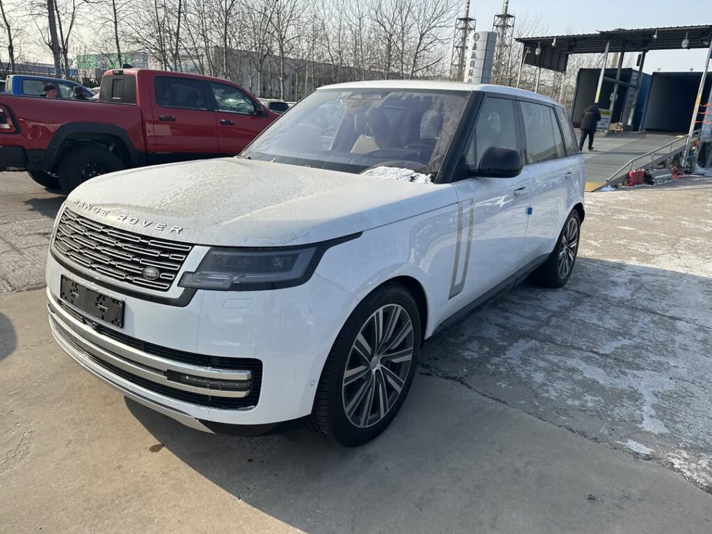 Land Rover Range Rover P530 Autobiography