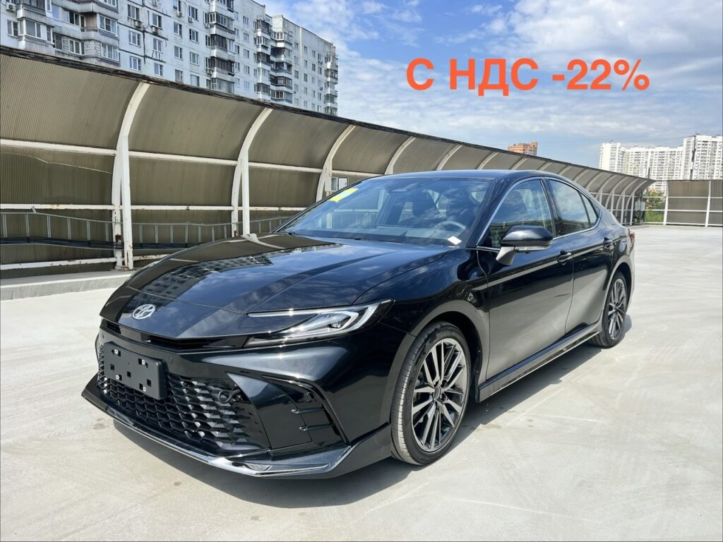 Toyota Camry Hybrid 2.0HXS Sport Plus Edition 2026