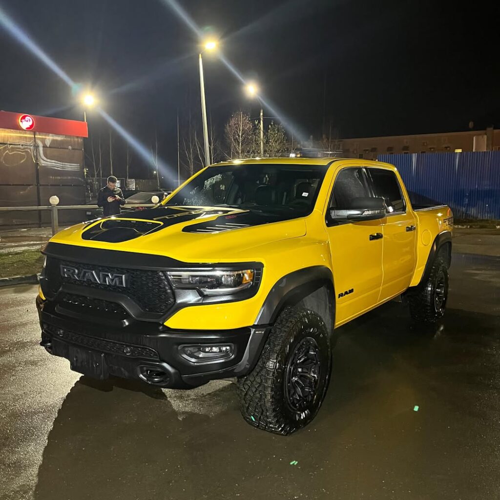 RAM 1500 TRX Havoc Edition 6.2L 712 HP