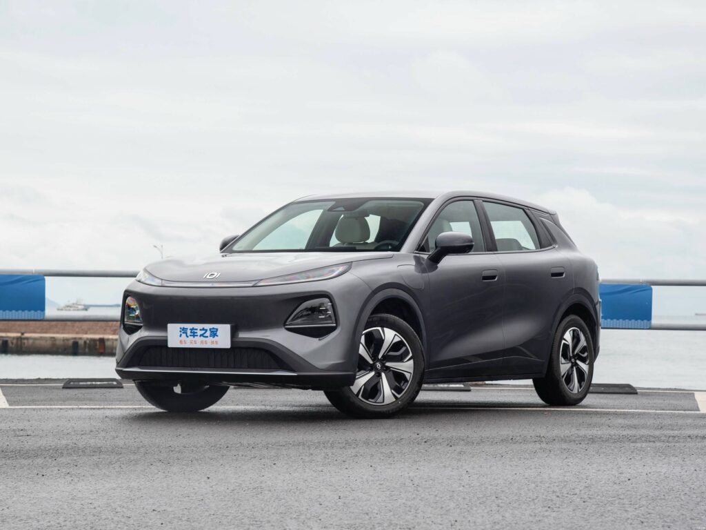 CHANGAN QIYUAN Q05