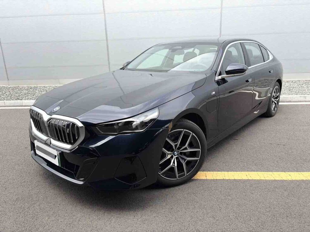 2025 BMW i5 eDrive40L M Sport